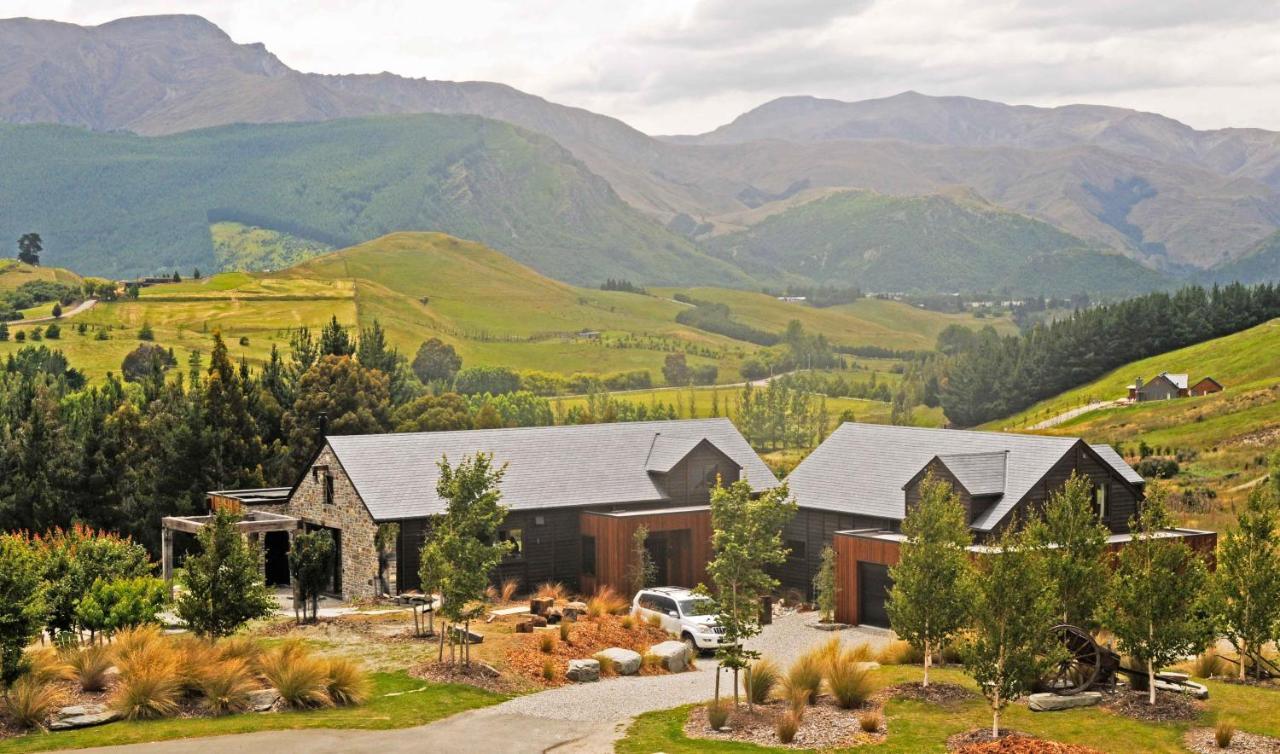 Hawkridge Alpine Suite Queenstown Luaran gambar
