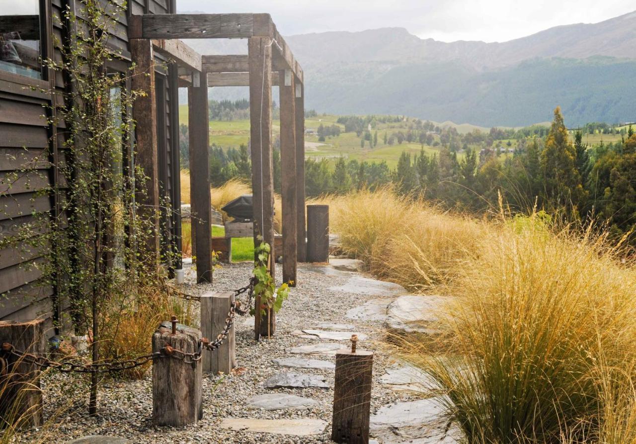 Hawkridge Alpine Suite Queenstown Luaran gambar