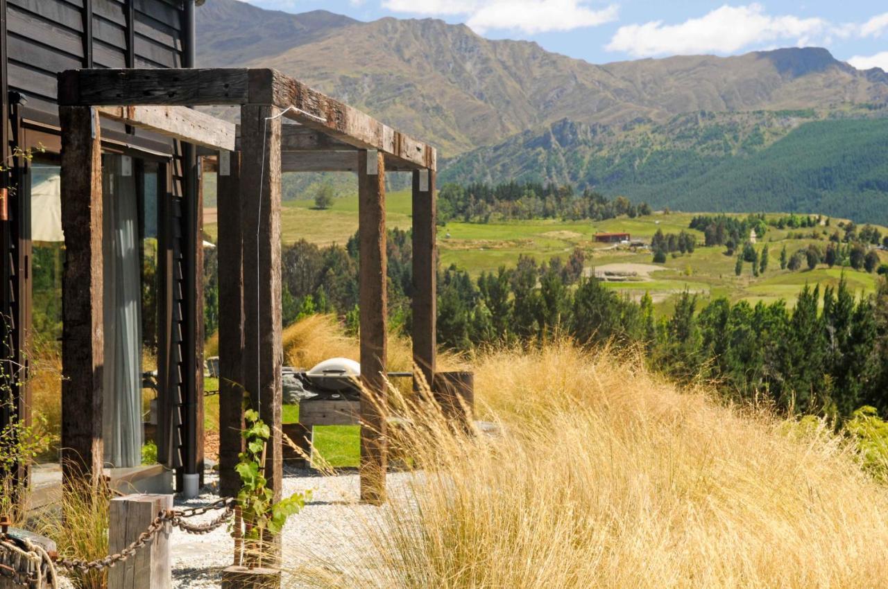 Hawkridge Alpine Suite Queenstown Luaran gambar