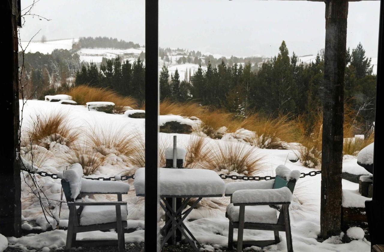Hawkridge Alpine Suite Queenstown Luaran gambar