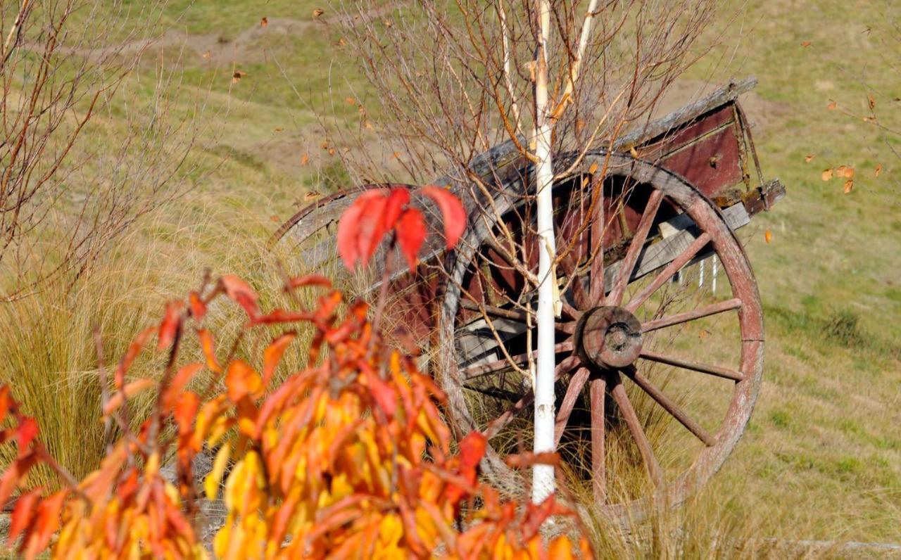 Hawkridge Alpine Suite Queenstown Luaran gambar
