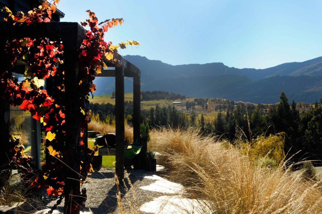 Hawkridge Alpine Suite Queenstown Luaran gambar