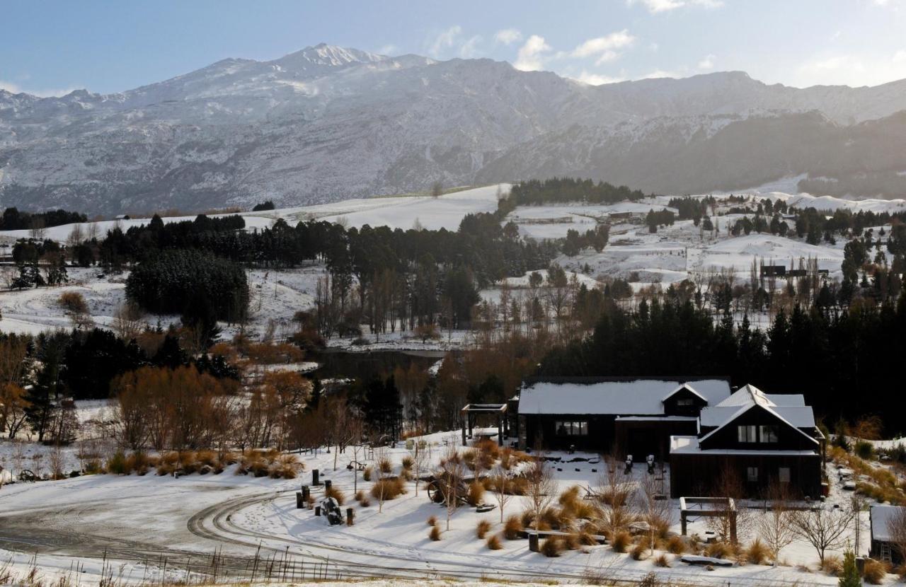 Hawkridge Alpine Suite Queenstown Luaran gambar