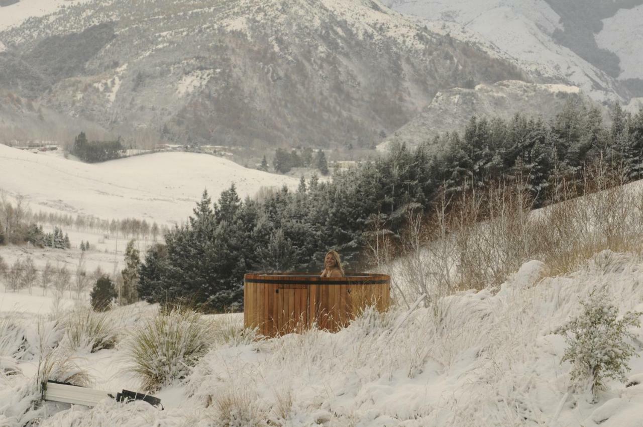 Hawkridge Alpine Suite Queenstown Luaran gambar
